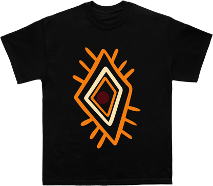 Pride and Power: African Symbolism Tee