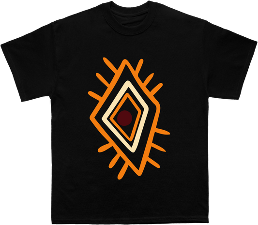 Pride and Power: African Symbolism Tee