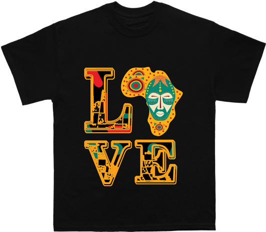 Love Africa T-Shirt