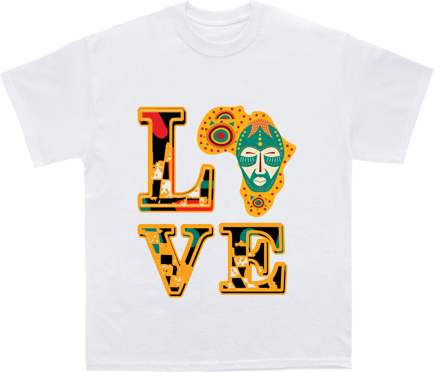 Love Africa T-Shirt