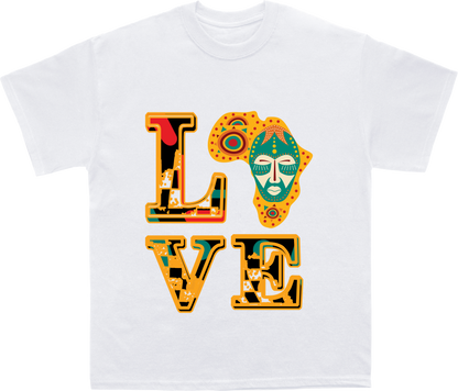 Love Africa T-Shirt