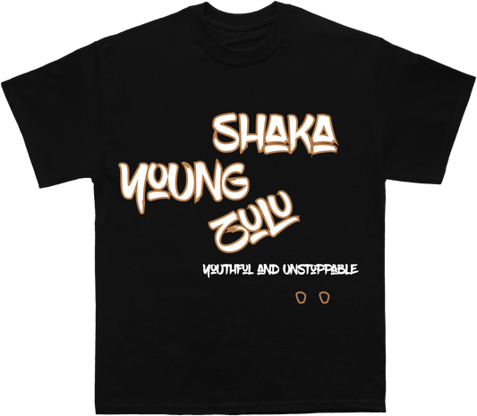 Shaka Zulu: Youthful and Unstoppable