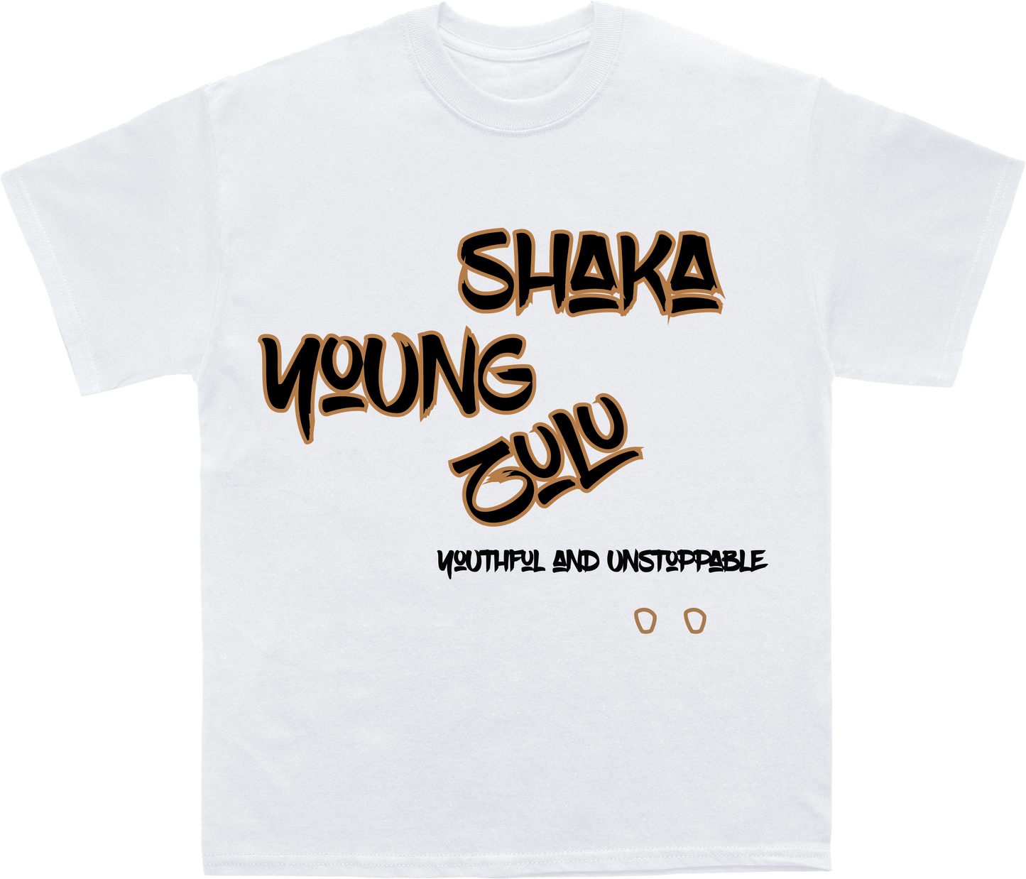 Shaka Zulu: Youthful and Unstoppable