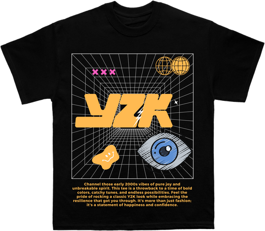 Retro Vibes Revival - Embrace the Y2K Aesthetic