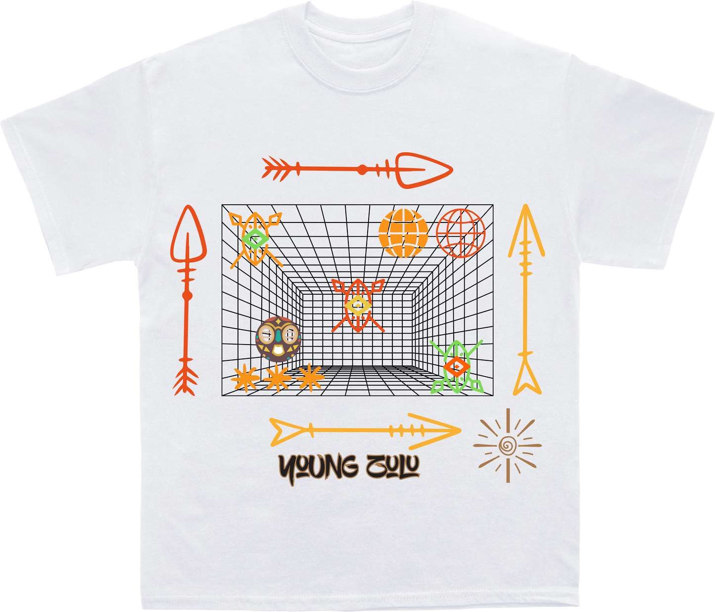 Young Zulu T-Shirt